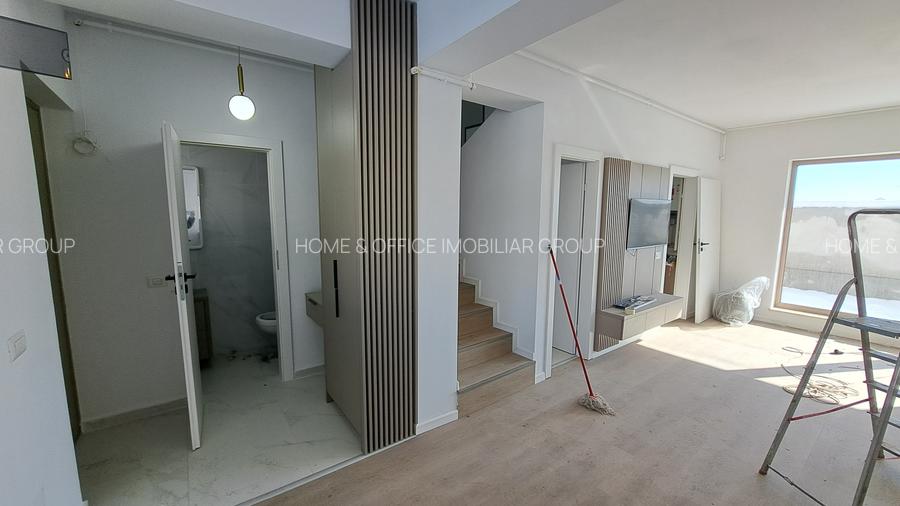 VILE 5/6 CAMERE CU SUPRAFATA GENEROASA IN COMPLEX REZIDENTIAL CU CIRCUIT INCHIS - 46