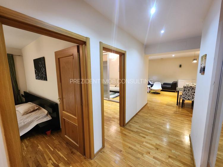 Apartament 3 camere Herastrau parcare subterana inclusa - 2