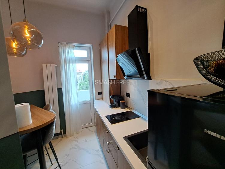 Studio exclusivist in zona Dacia - piata Gemeni - 3