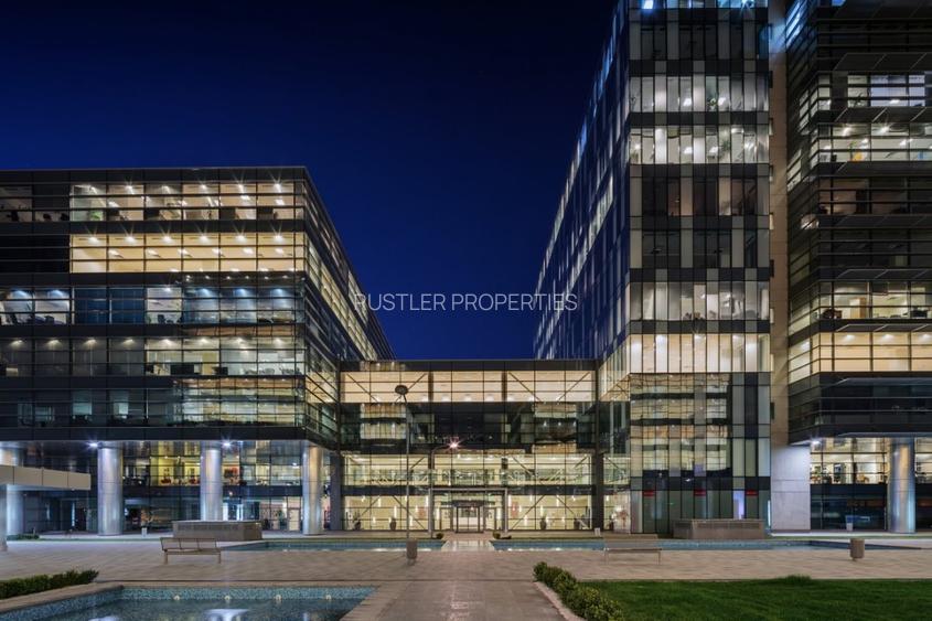 Spatiu de birouri de inchiriat in cladirea Global City Business Park  - 9