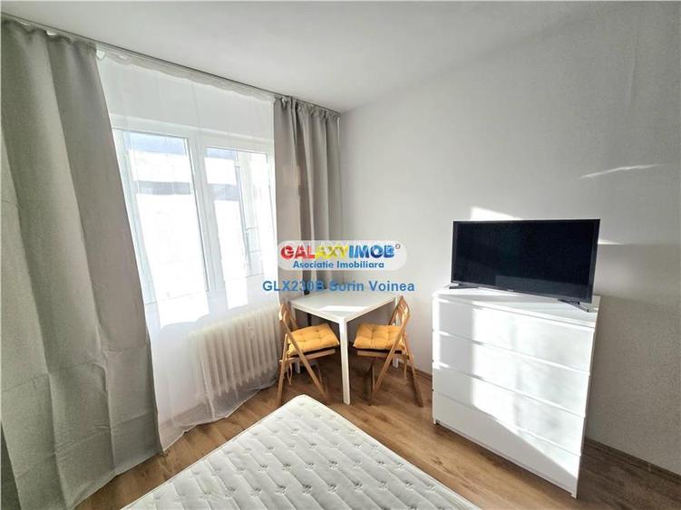 Garsoniera Nicolae Grigorescu | decomandata | balcon | AC -8min.metrou - 5