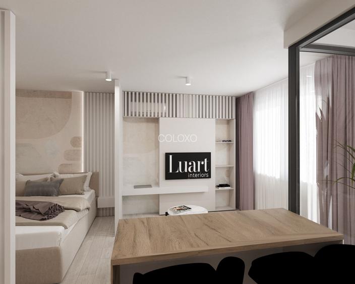 Ap. 1 Cameră - Dezvoltator: Comat Towers, 42mp, Păcurari - 11