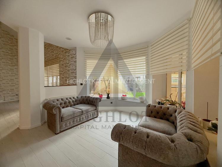 BANEASA RESIDENTIAL PARK | VILA  DISPONIBILA IMEDIAT | TEREN 650 MP - 3