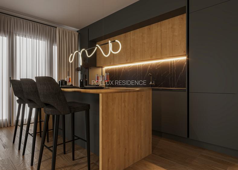 Studio 44 mp | West Avenue Residence | 5 minute de viitoare statie de metrou - 10