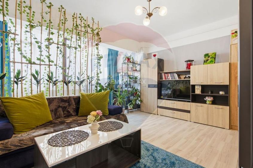 Apartament 1 cameră de închiriat – 0% Comision - 2