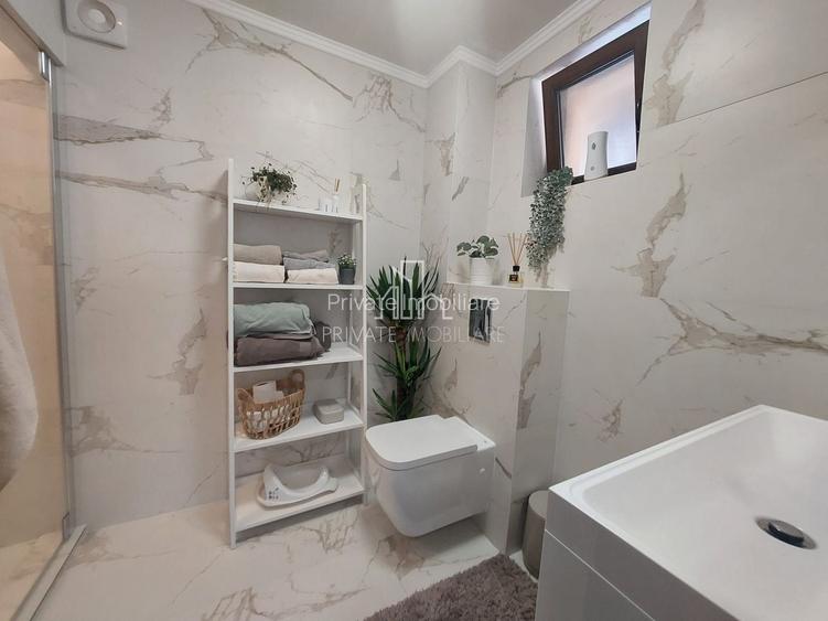 Casa Moderna De Vanzare, Livezeni - 15