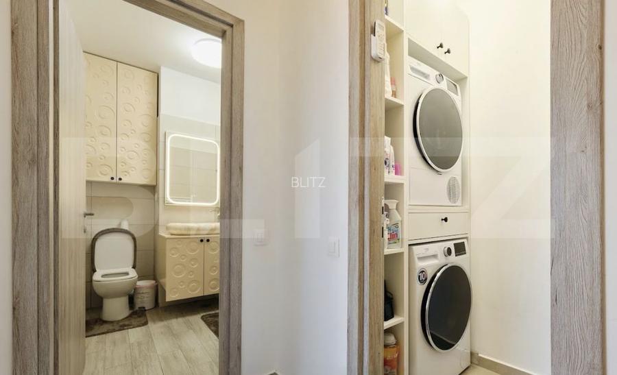 Apartament 2 camere superb, Tractoru, zona buna. - 3