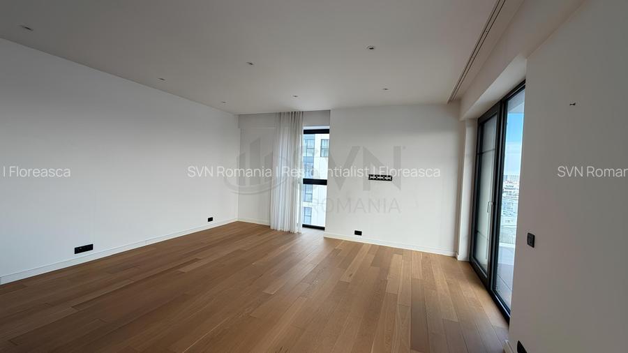 REA1027461 Apartament spatios 3 camere I One Herastrau Towers - 12