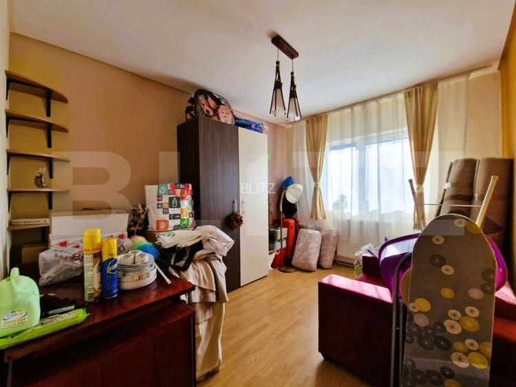 Apartament de vanzare, cu 3 camere, 64 mp, zona Intre Lacuri - 4