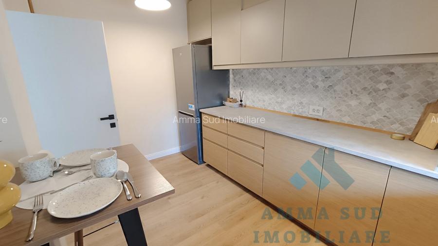 Casa P +1 + M - Mobilata / Utilata - 4 camere - 132 mp utili - 6