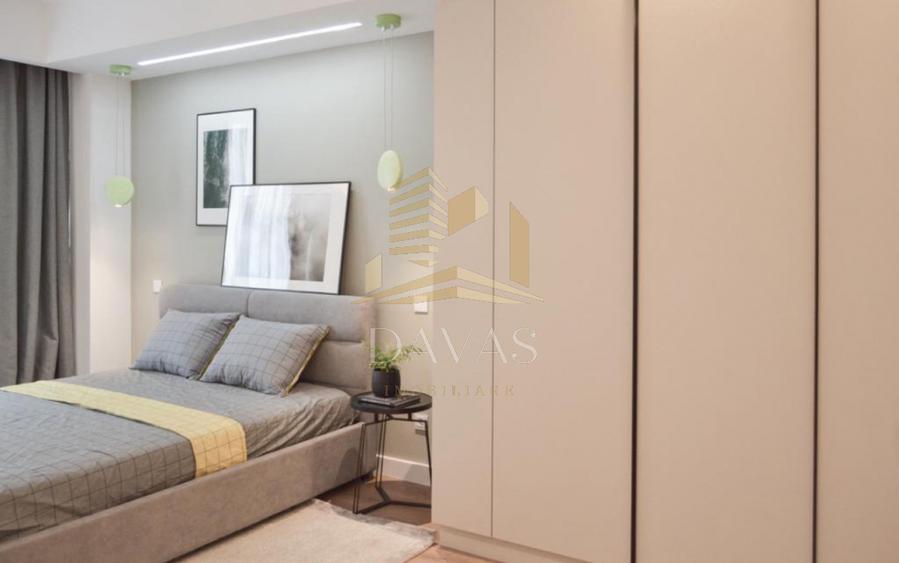 Apartament 3 camere LUX de inchiriat | Gheorgheni -VIVIDO | Parcare subterana