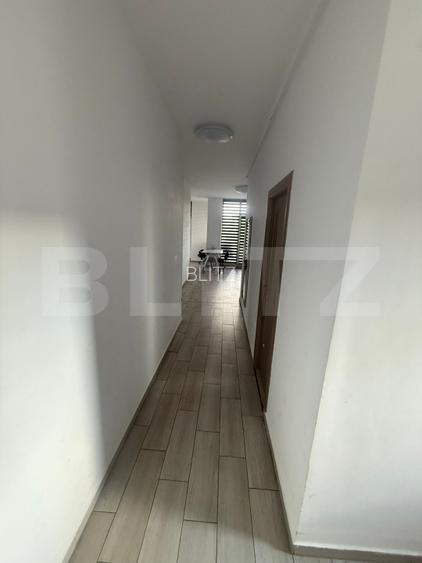 Apartament cu 3 cam de 79mp, etajul 1 din 2 ,cu parcare ,zona Lidl - 8