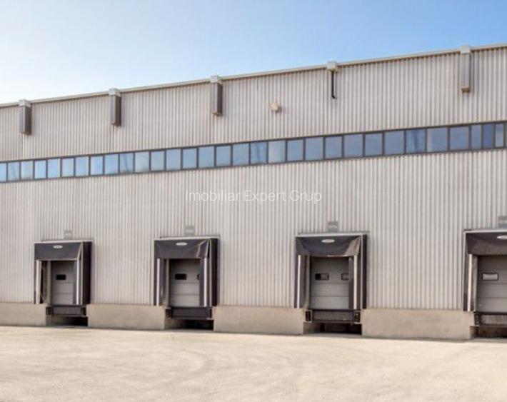 Parc logistic - DNCB, Pantelimon, Voluntari - comision 0 - 2