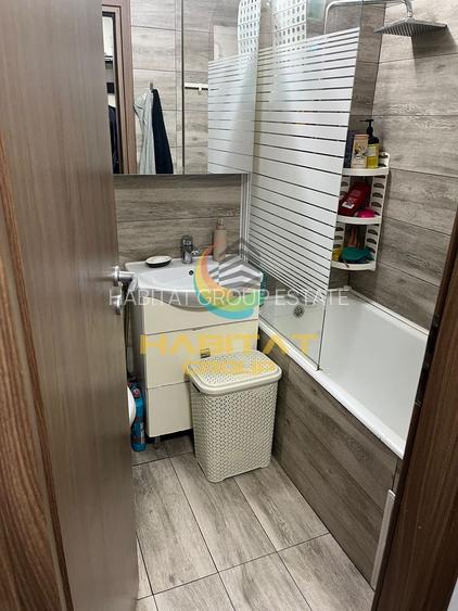 2 camere Brancoveanu Huedin centrala termica mobilat - 10