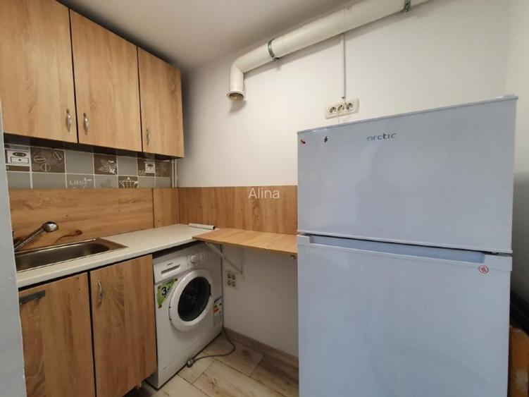 Garsoniera Anda 25mp, mobilat, utilat, totul nou, gaze,950 lei, 1luna+1garantie - 6