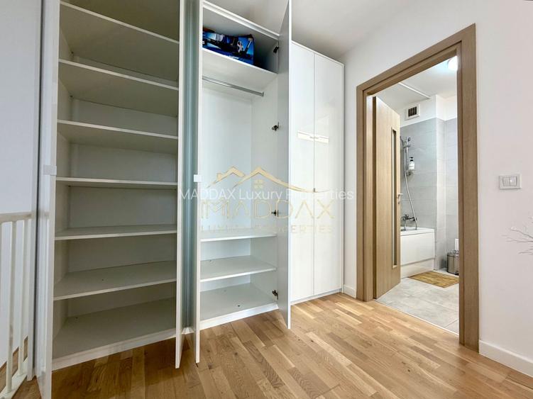 Apartament cu 2 camere de tip duplex // Zona Floreasca - 30