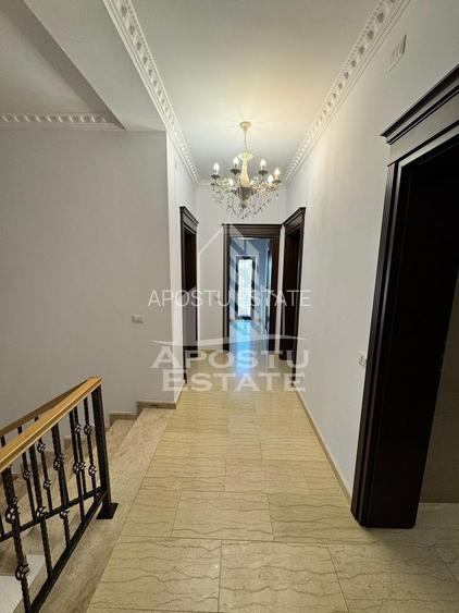 Duplex 5 camere de inchiriat,curte proprie, loc de parcare, Dumbravita - 3