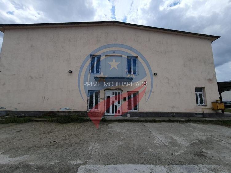 HALA PRODUCTIE DEPOZIT BIROURI CAZARE 2200 MP DIVERSE ACTIVITATI - 2