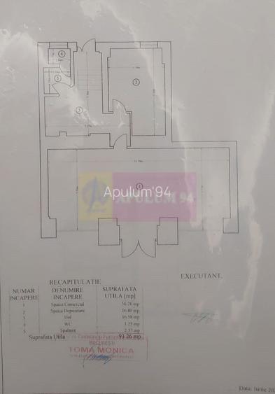 Inchiriere spatiu comercial in zona Unirii-Casa Poporului - 6