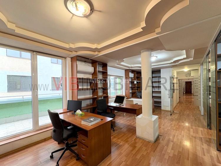 Grozăvești – Hotel Sir Orhideea Spațiu de birouri 224 mp utili - 7