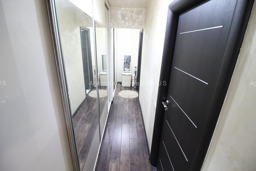 2 camere BR-uri parter renovat mob-utilat - 4