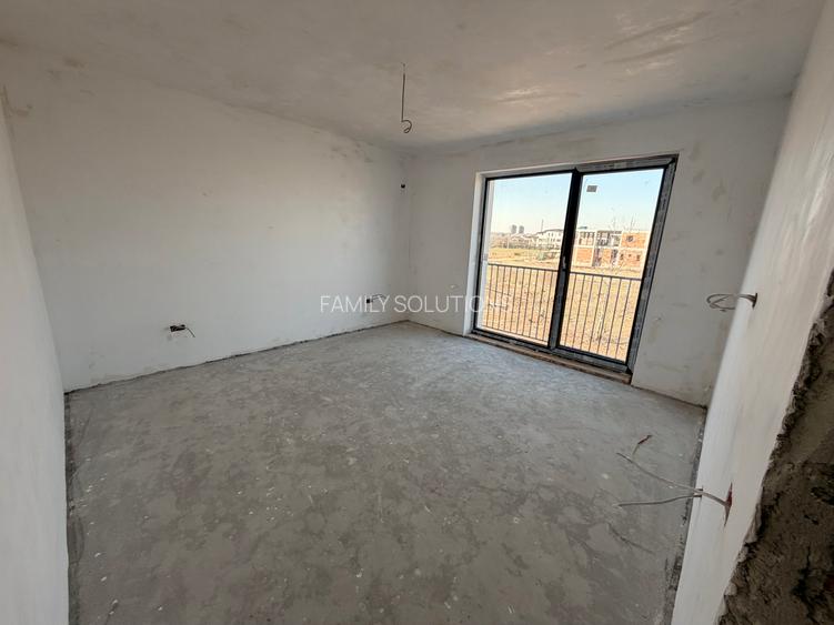 Casa P+1+Pod inalt. 4 cam. Util 107mp. Teren 148mp - 13