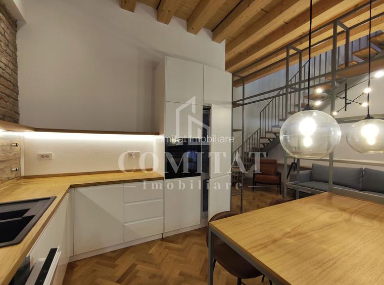 Apartament ultrafinisat în zona ultracentrală | Scară interioară - 7