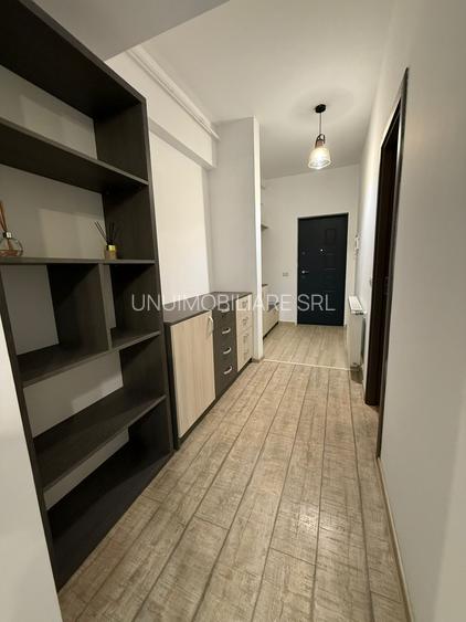Apartament cu 1 camera Strada Cezar Boliac - bloc nou - etaj 2 - 2
