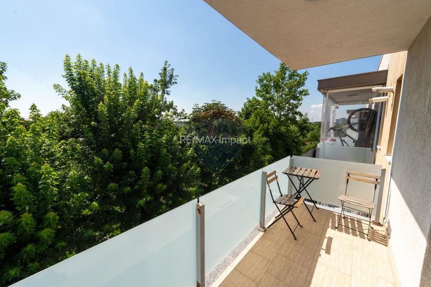 Garsoniera spatioasa de inchiriat Lectorului Residence Chitilei - 6