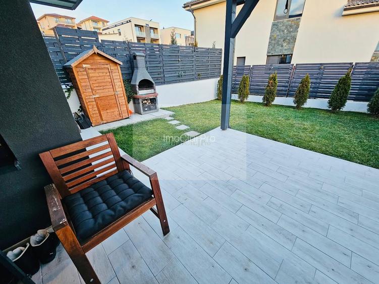 Casă spațioasă cu 4 camere și curte proprie – ideală pentru familie - 34