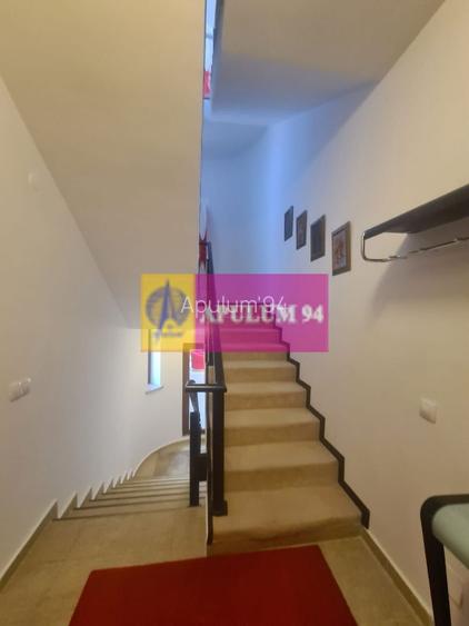 Vila de lux de vanzare in Predeal - 43