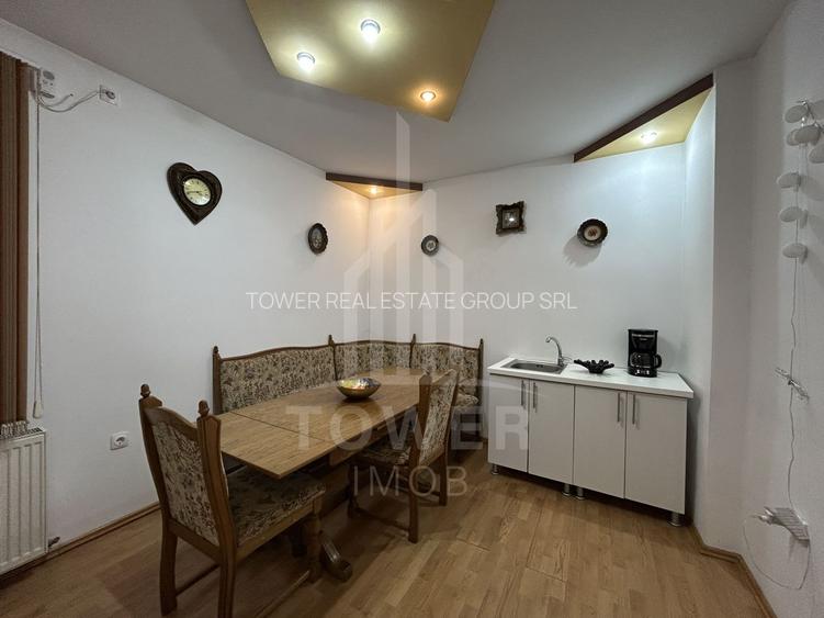 De închiriat Etaj + Mansardă 180 mp | 7 Camere cu 7 Băi | Lupeni Sibiu - 5