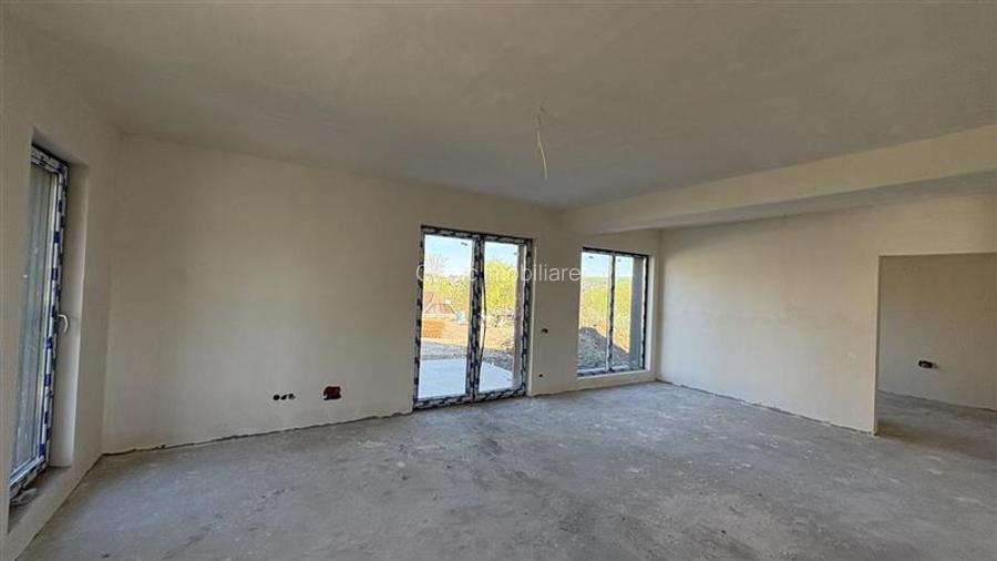 Vanzare casa individuala 4 camere teren 500 mp in Tureni jud Cluj - 3