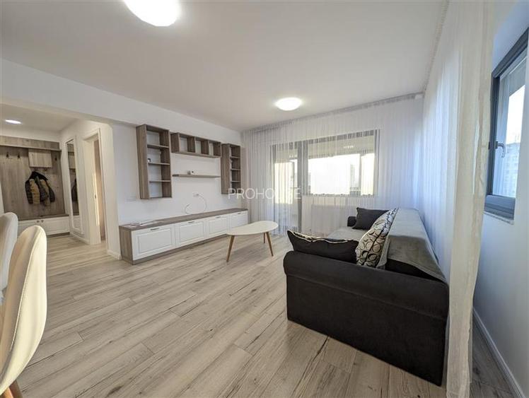 St. cel Mare - bloc nou - chirie 2 camere - mobilat si utilat - 3