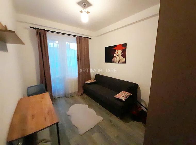 Apartament 3 Camere Dristor cu Centrala si Parcare - 5