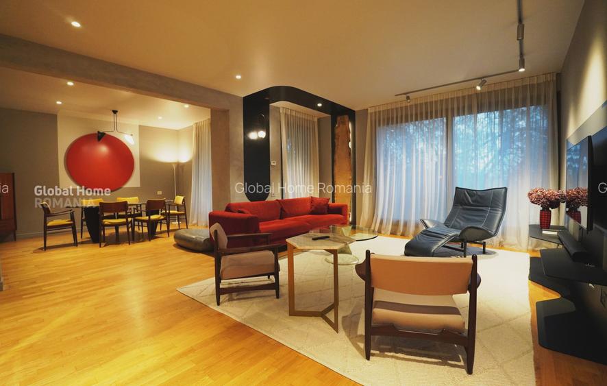 Hotel Serviced Residence | 3 Rooms + Parking + Terrace | Primaverii - Open View - 5