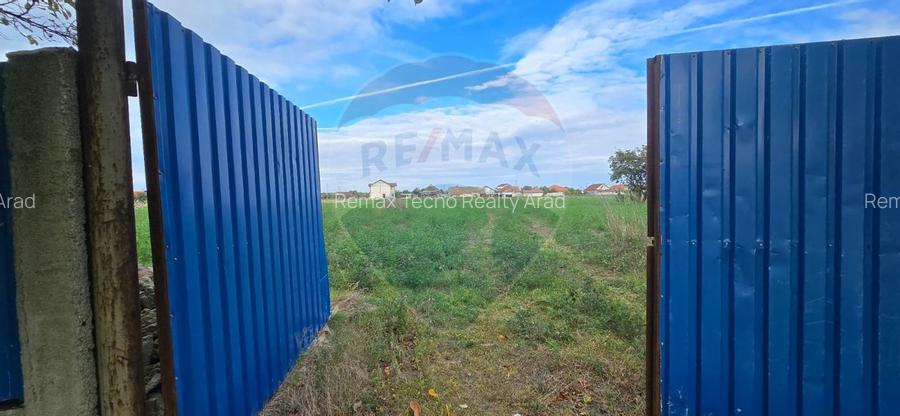 Teren si casă cu teren generos în Socodor - 16