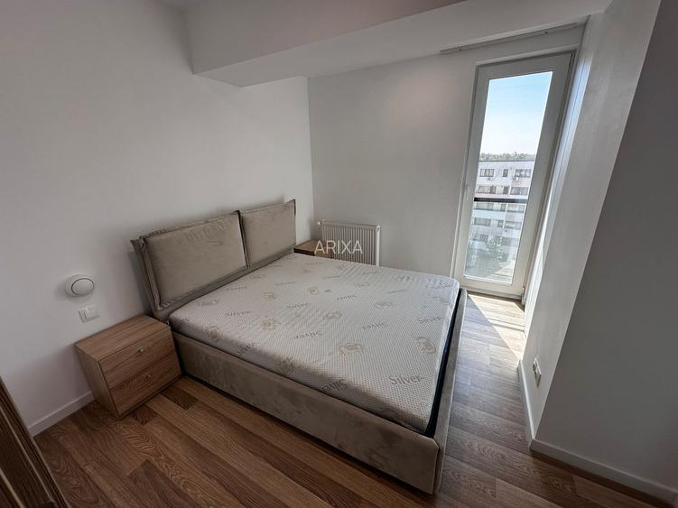 2 Camere +Parcare Metrou Grozavesti Politehnica Park Basarab Orhideea - 16