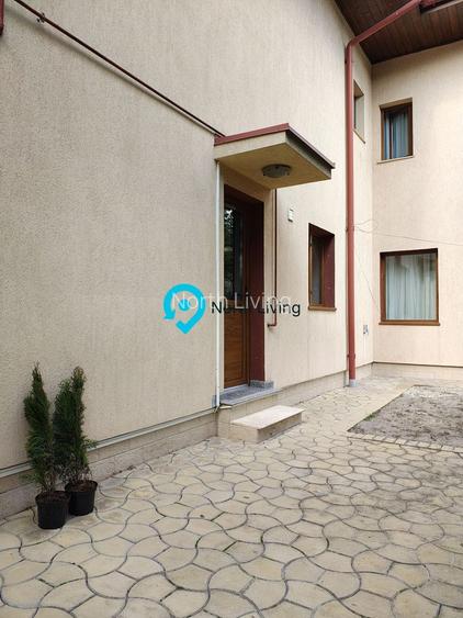 Vila spatioasa Pipera | Garaj, curte mare, 4 parcari | Iancu Nicolae - 21