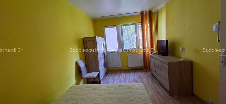 Apartament cu 2 camere - zona Medicina