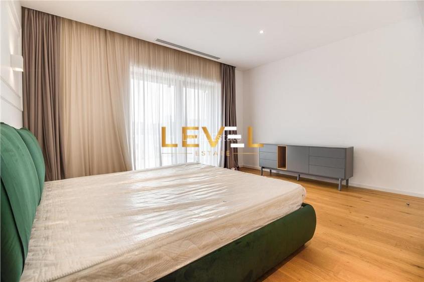Apartament premium 3 camere | 135 mp utili + 63 mp terasa | Nordului - Herastrau - 17