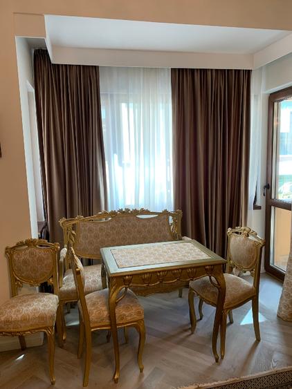 3 camere Calea Victloriei lux complet mobilat centrala ac totul nou