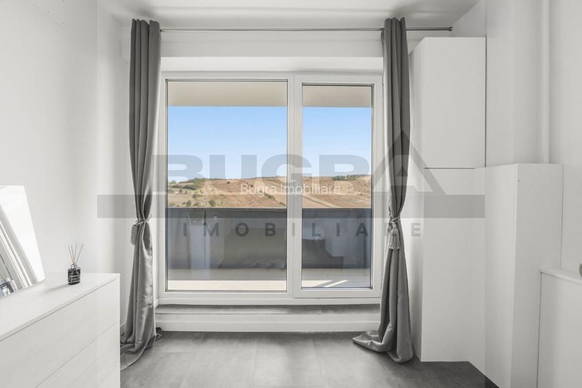 Apartament de 2 camere, modern, 44mp, parcare, zona Aeroportului - 6