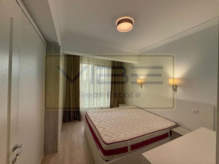 Apartament 2 camere decomandat + parcare subterana Pacurari Grand Beetle