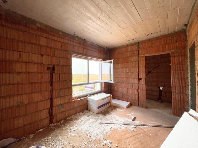 Duplex 5 camere, 3 bai  - Lidl Mosnita Veche