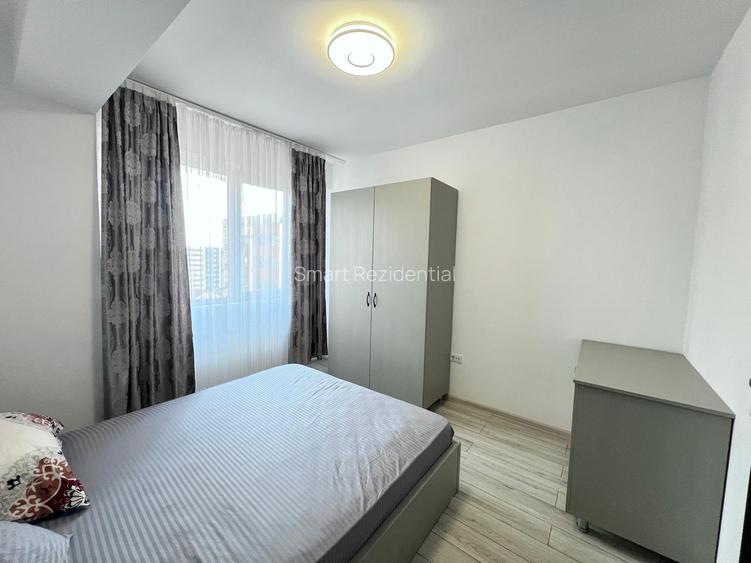 Apartament 3 camere/ Mobilat/ Militari Residence/ Sergent Ilie Petre