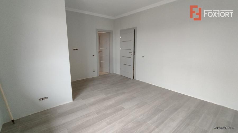 Duplex 5 camere, Sacalaz - Finisaje Premium