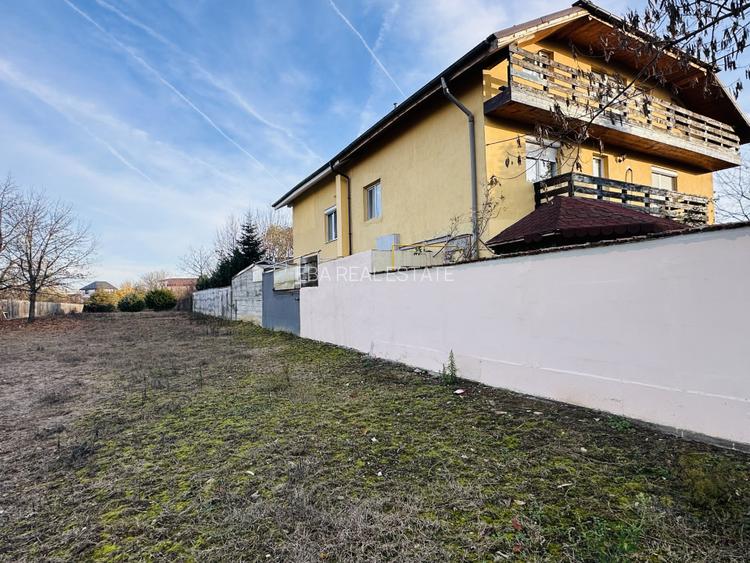 Teren intravilan 2927 mp Giulesti, 97€/mp,ideal investitie, super pret - 4