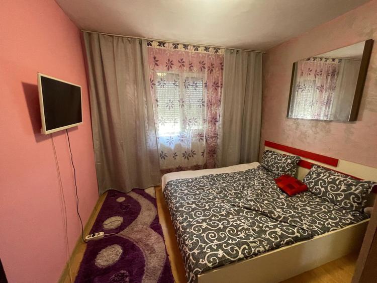 Apartament cu 2 camere, 36.63 mp,pretabil regim hotelier, zona Craiovita - Niela
