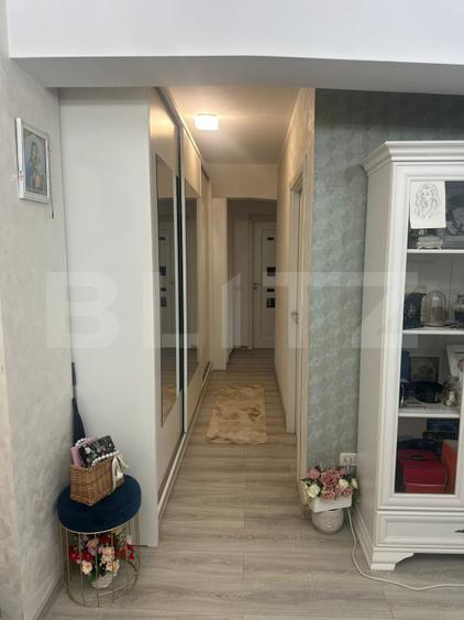 Apartament 3 camere, decomandat, 75 mp, zona Sf. Ilie